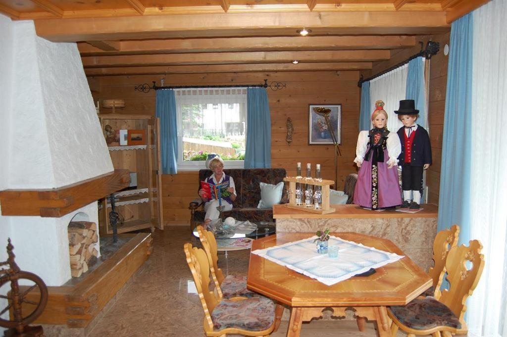 Apartment Rotbuehlspitze سانكت غالنكرش المظهر الخارجي الصورة