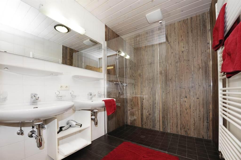 Apartment Rotbuehlspitze سانكت غالنكرش المظهر الخارجي الصورة