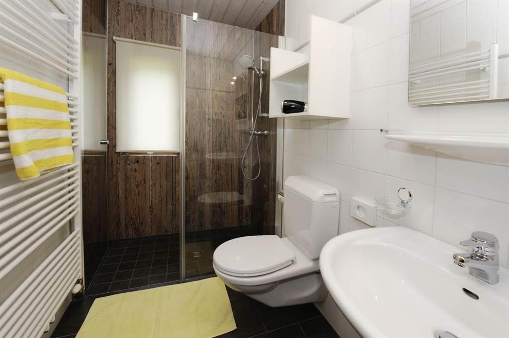 Apartment Rotbuehlspitze سانكت غالنكرش المظهر الخارجي الصورة