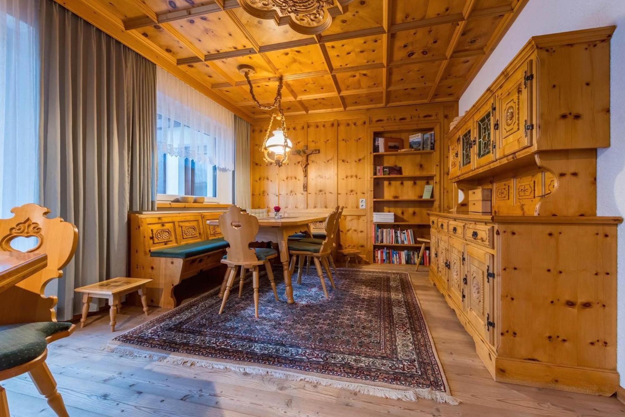 Apartment Rotbuehlspitze سانكت غالنكرش المظهر الخارجي الصورة