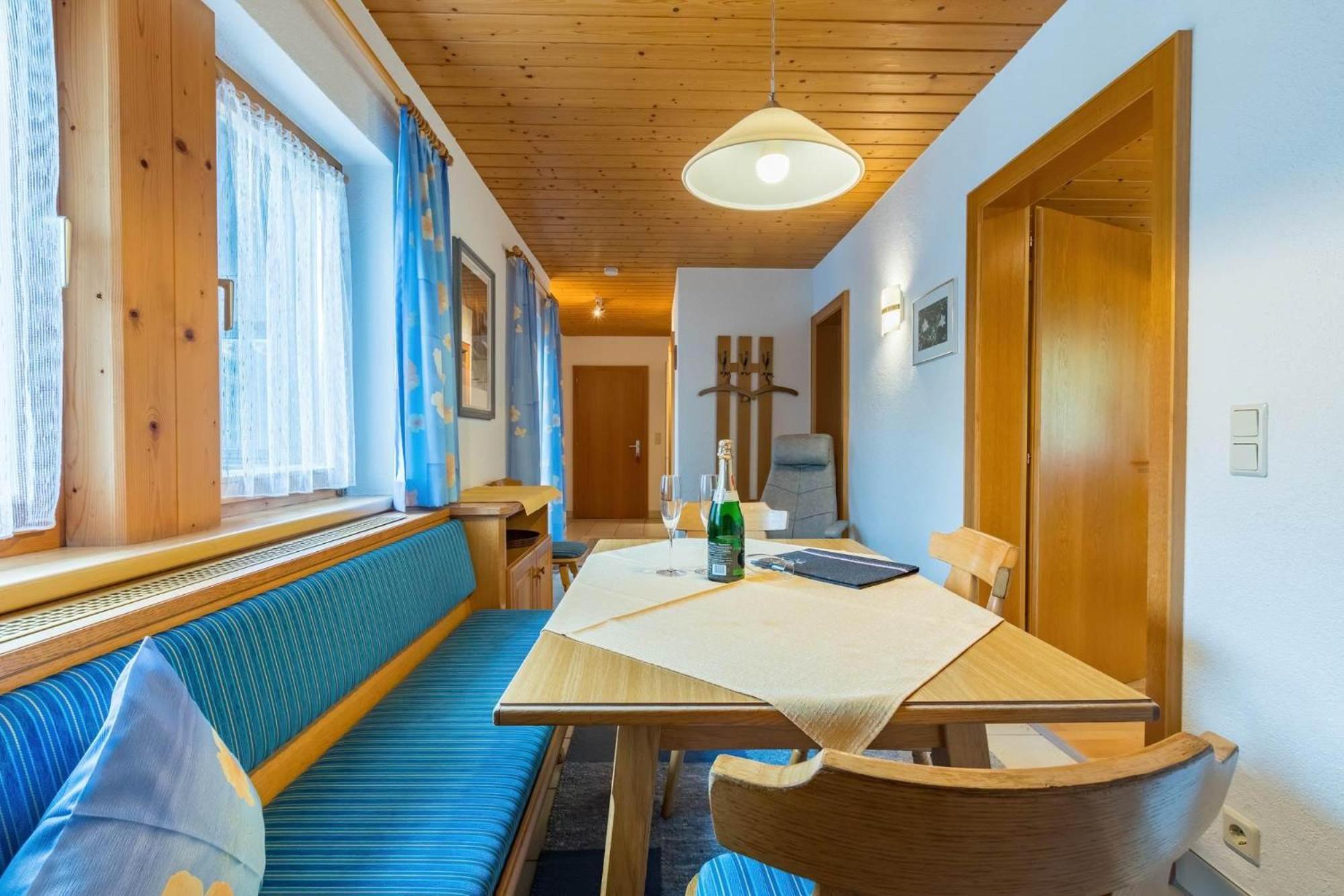 Apartment Rotbuehlspitze سانكت غالنكرش المظهر الخارجي الصورة