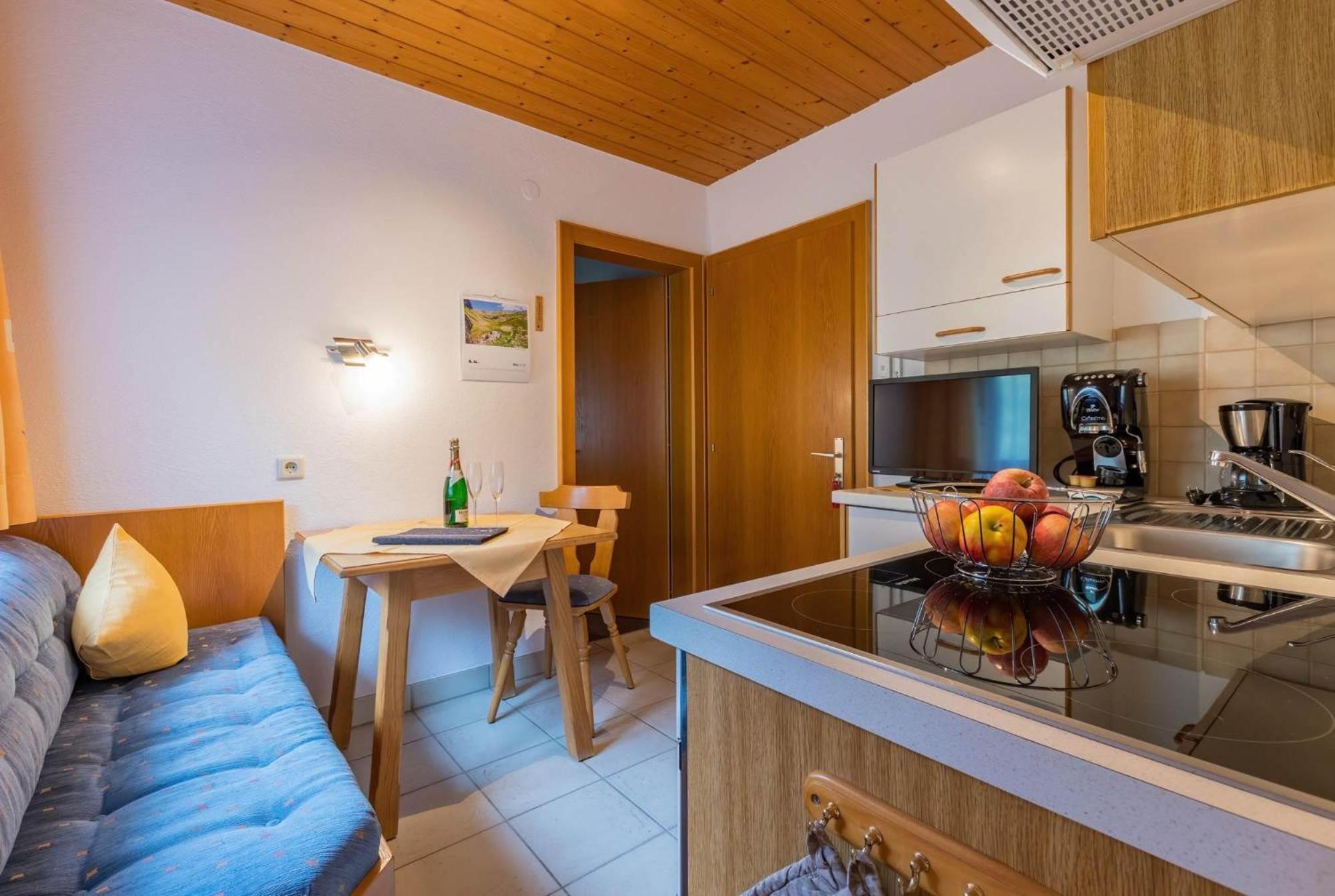 Apartment Rotbuehlspitze سانكت غالنكرش المظهر الخارجي الصورة