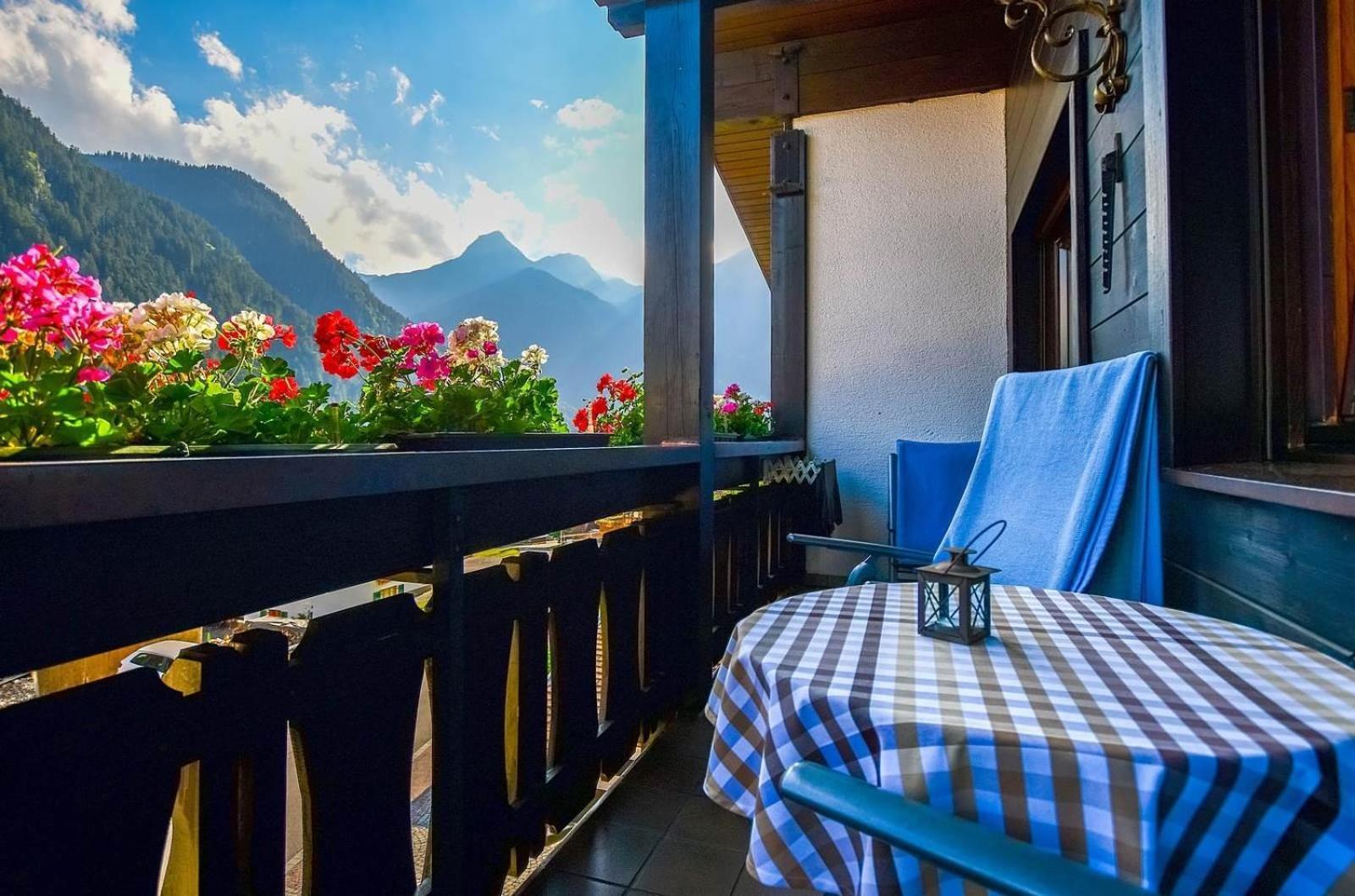 Apartment Rotbuehlspitze سانكت غالنكرش المظهر الخارجي الصورة