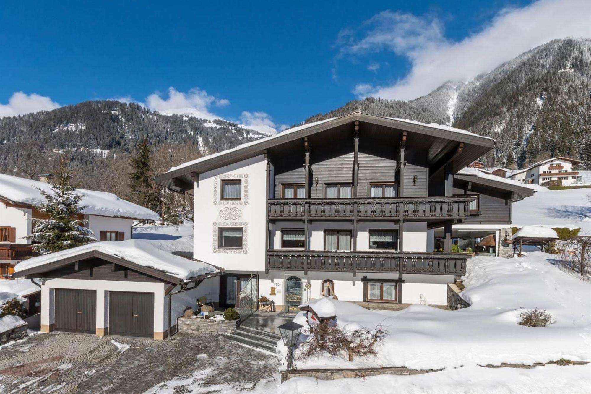 Apartment Rotbuehlspitze سانكت غالنكرش المظهر الخارجي الصورة